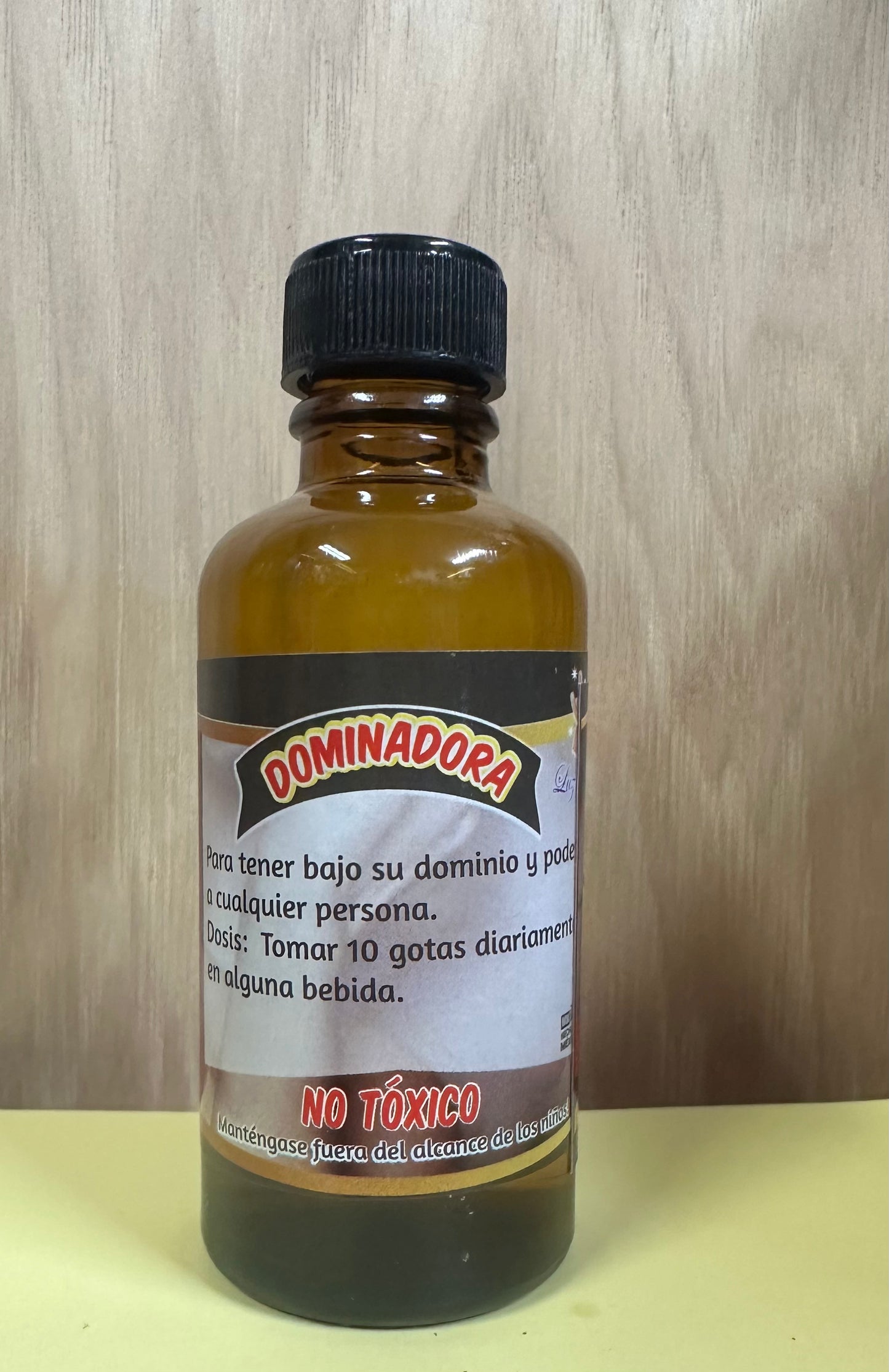 Dominadora gotero Gr