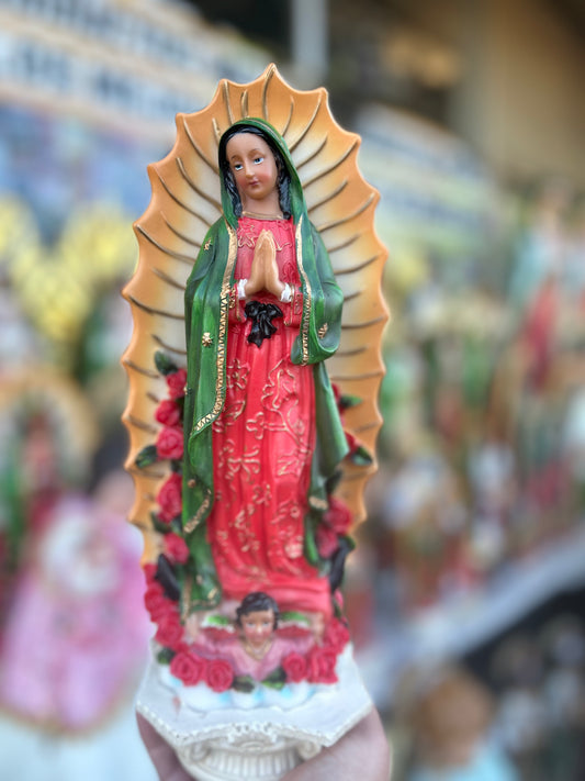 Virgen De Guadalupe