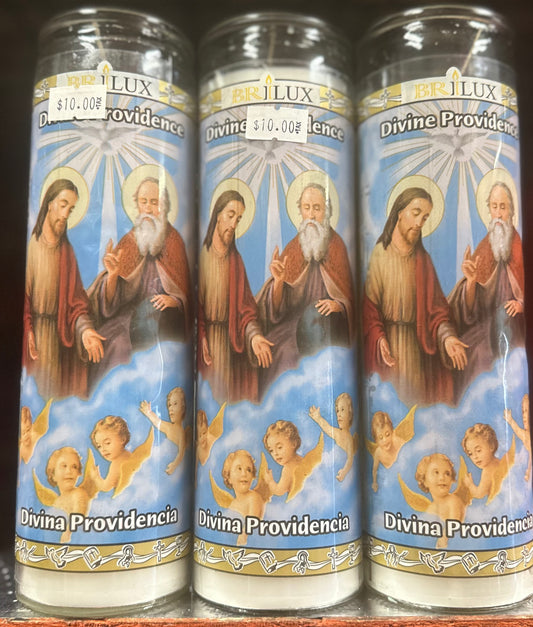 Vela Divina Providencia
