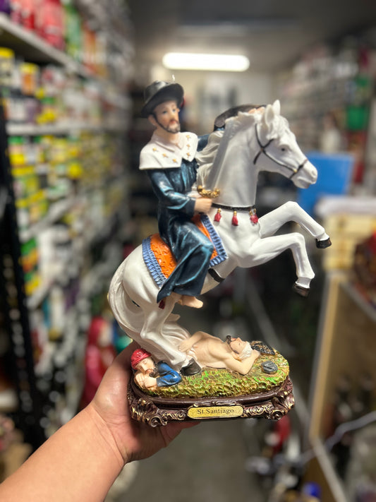 St Santiago