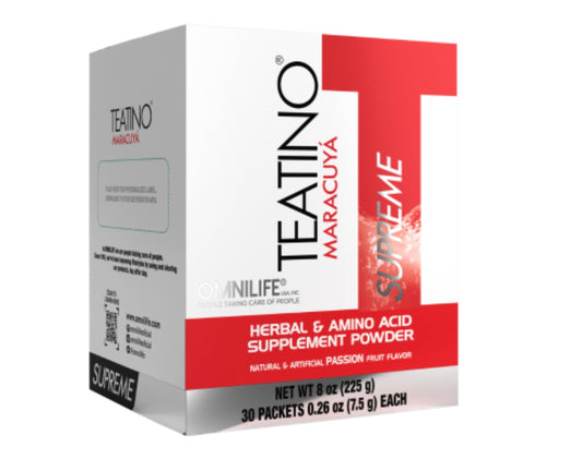 Teatino Maracuya