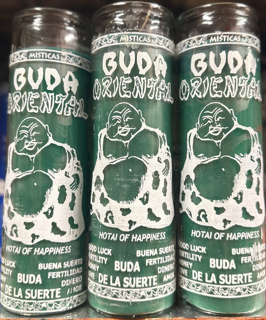 Vela buda