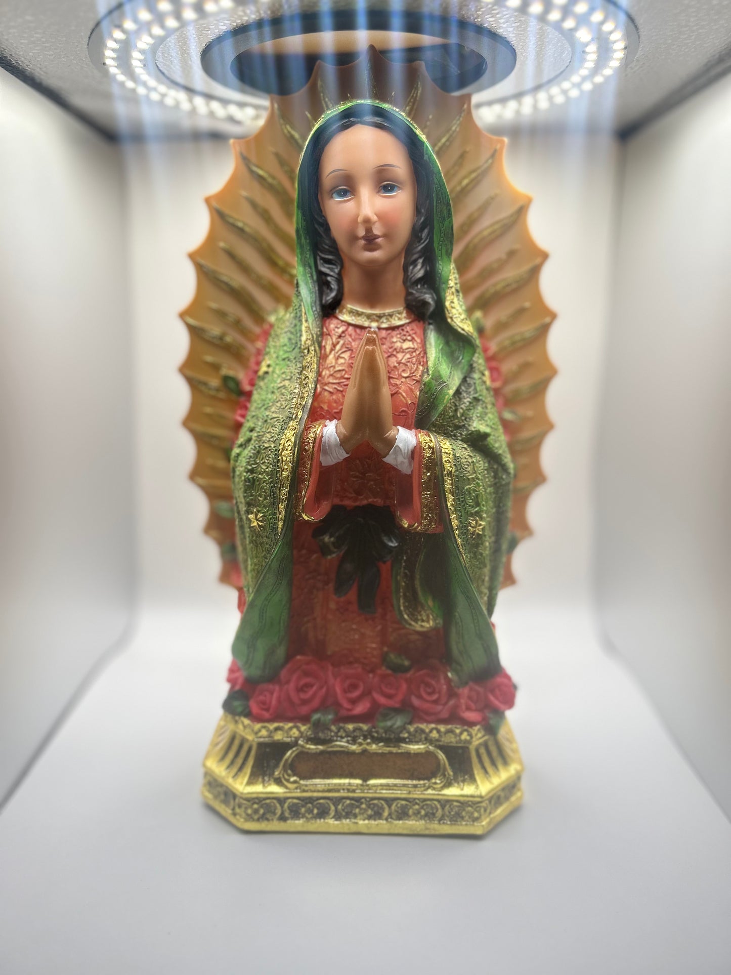 Virgen De Guadalupe Imagen