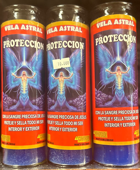 Vela Protección