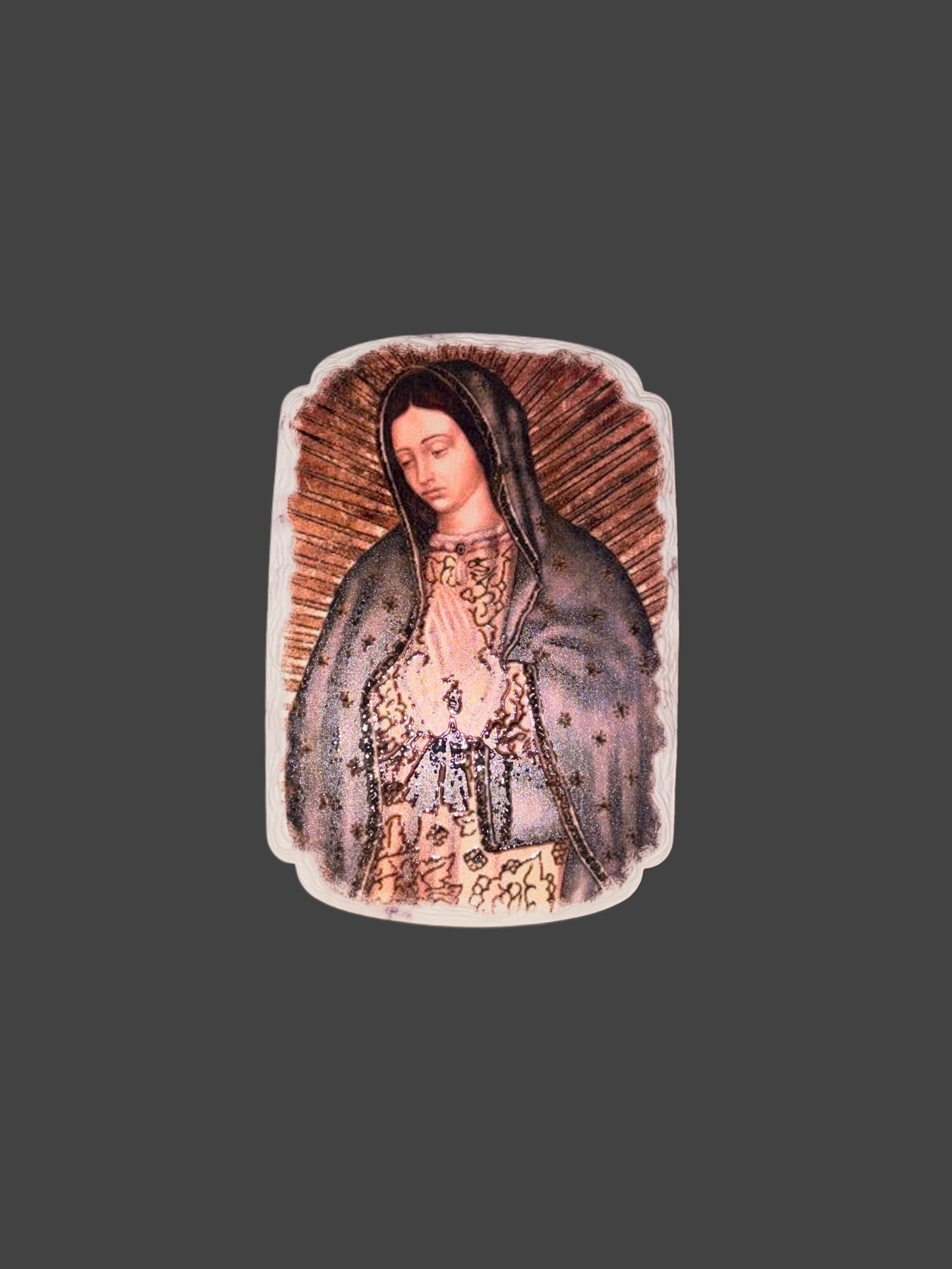 Cuadro Virgen De Guadalupe
