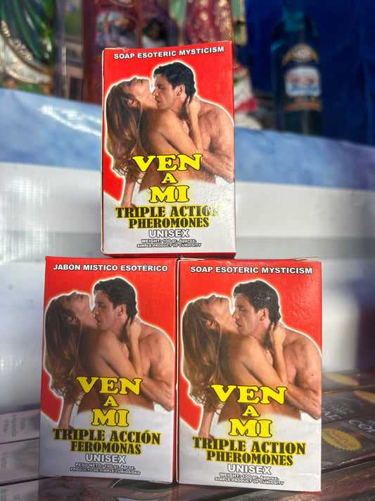 Ven A MI
