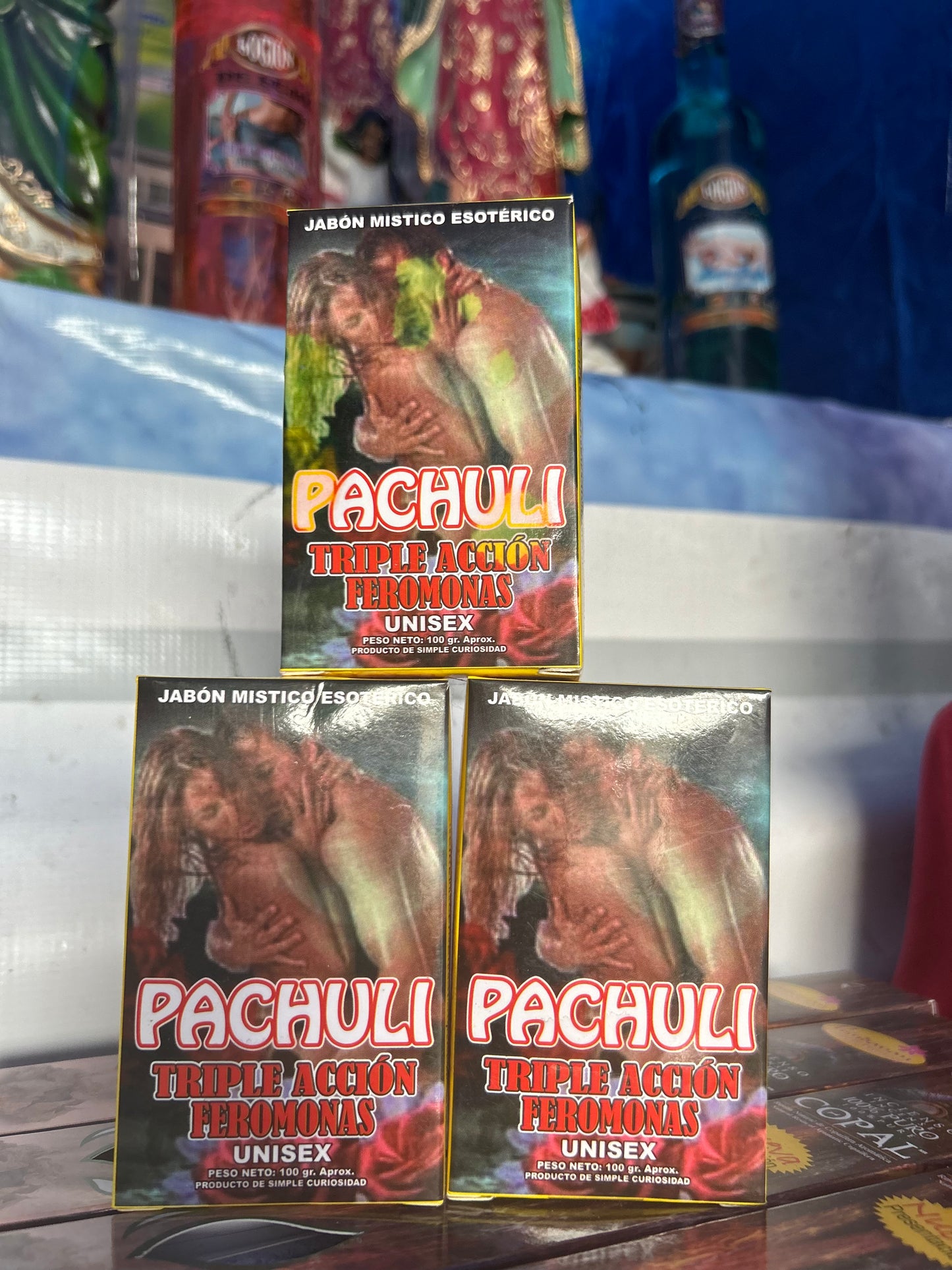 Pachuli