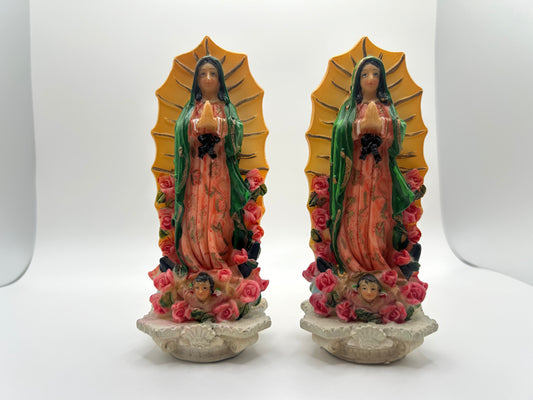 Virgen De Guadalupe