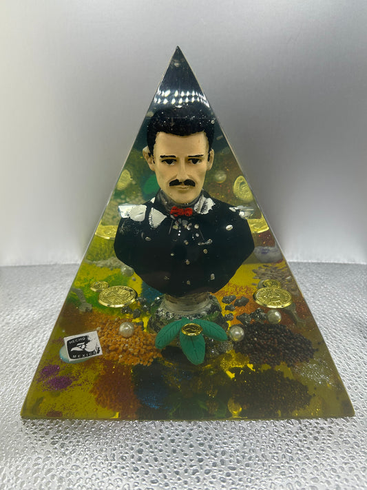 Pyramide Malverde
