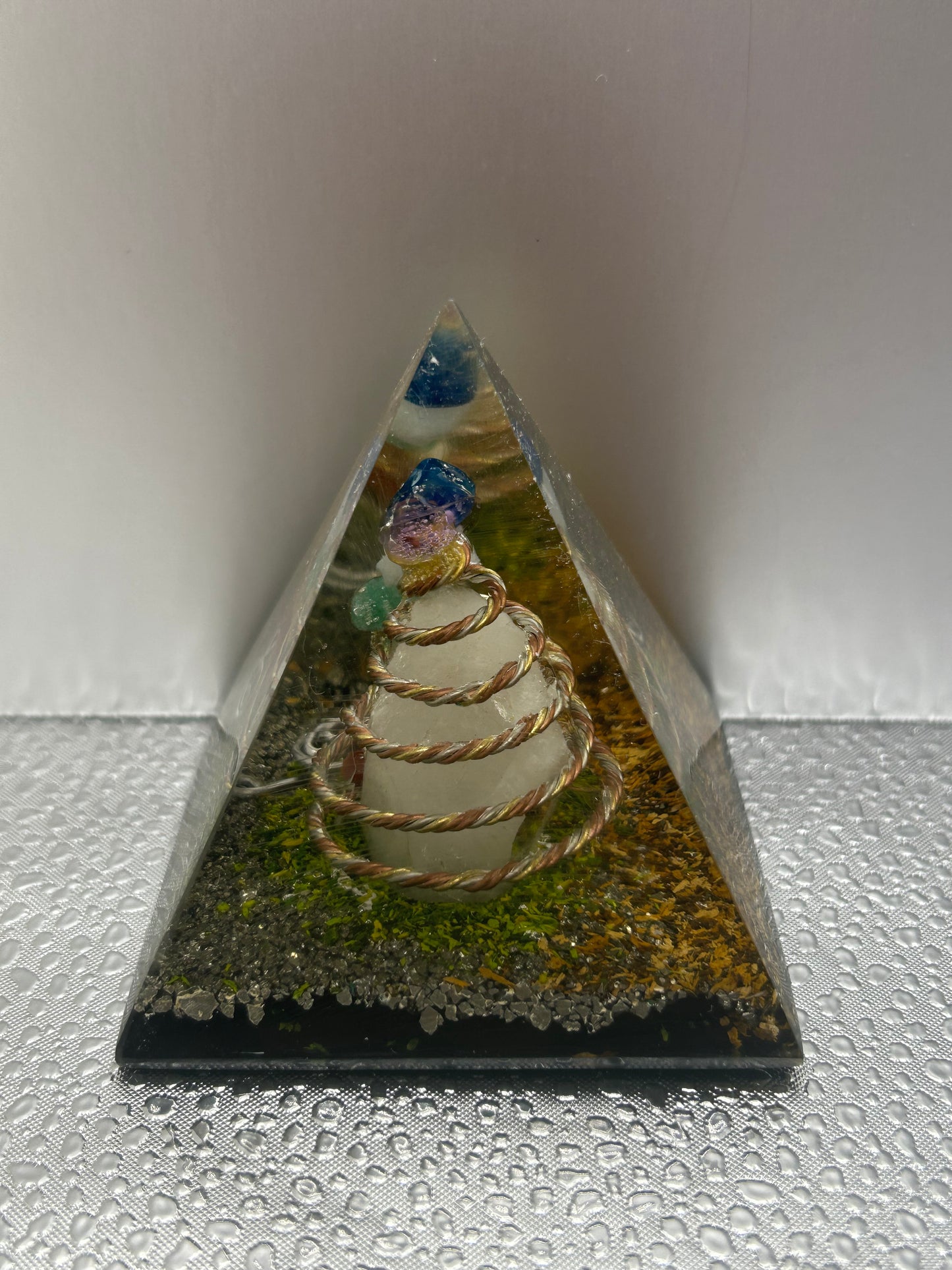 Pyramide chico