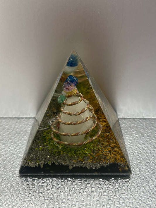 Pyramide chico