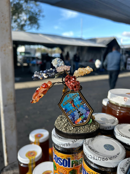 Arbolito 7 Chakras md