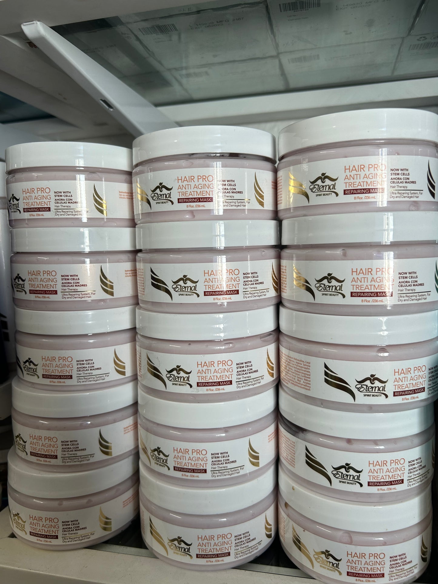 Eternal Hair Pro Mask