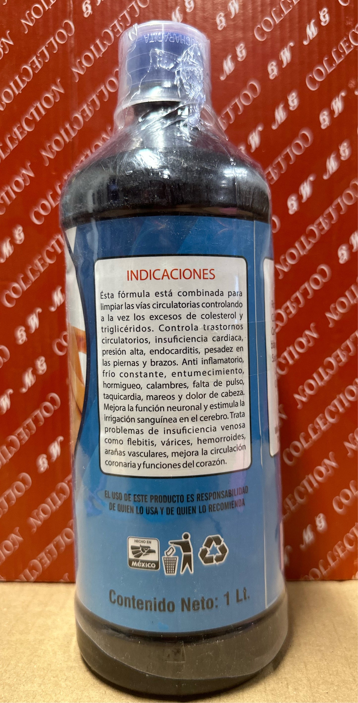 Mejorar la circulación