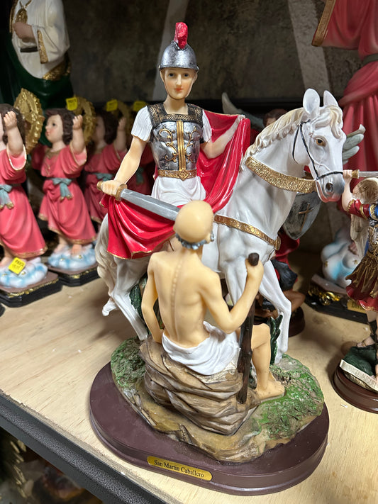 San Martin Caballero