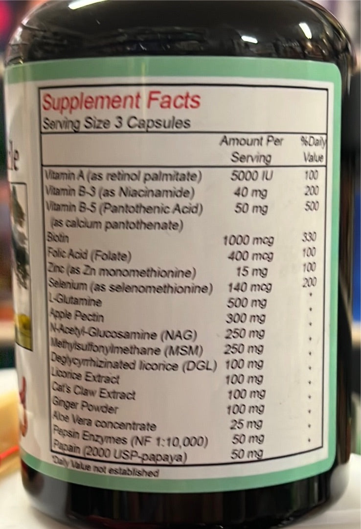 Gastric Miracle
