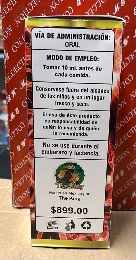 Doló Campolon Oro en líquido