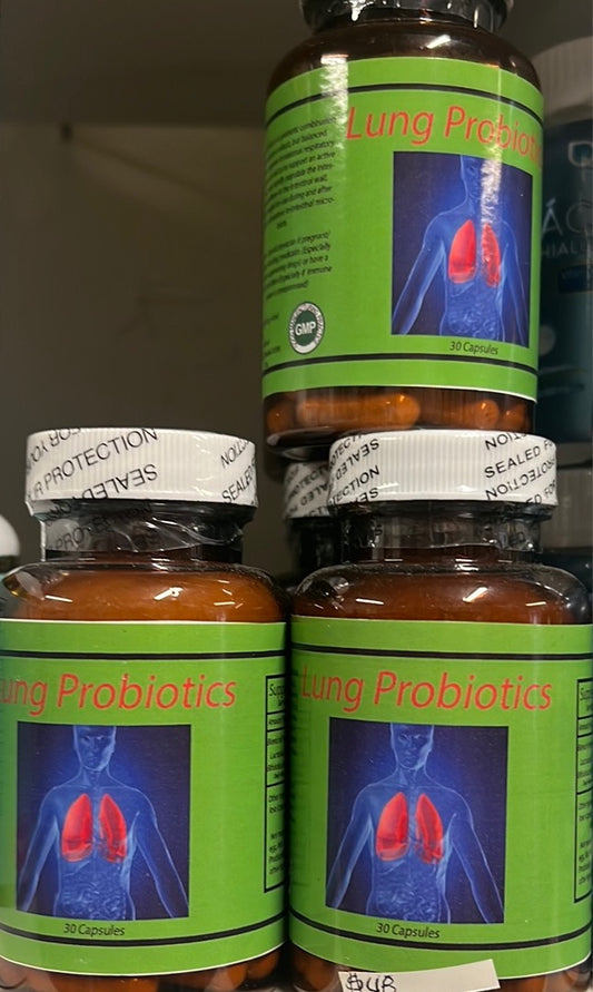 Lung Probiotics