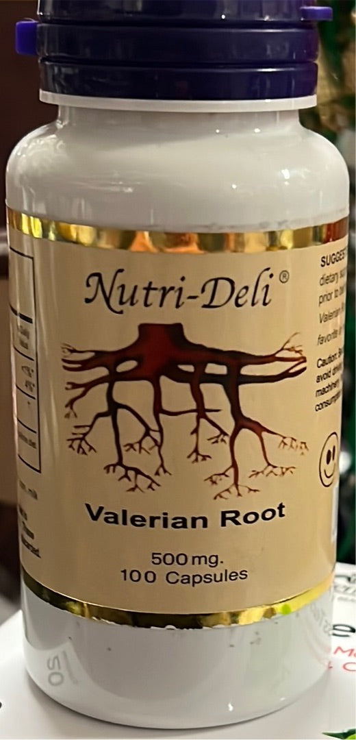 Valerian Root