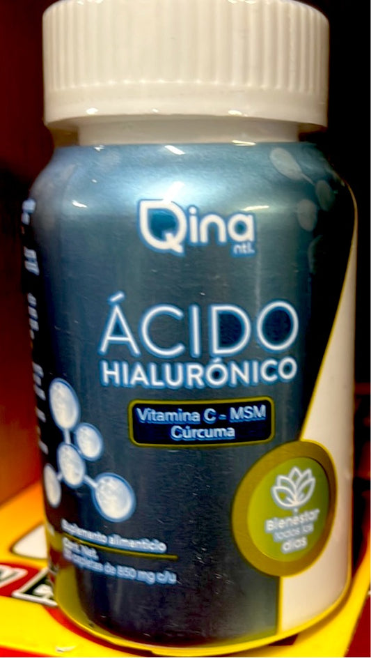 Ácido Hialurónico