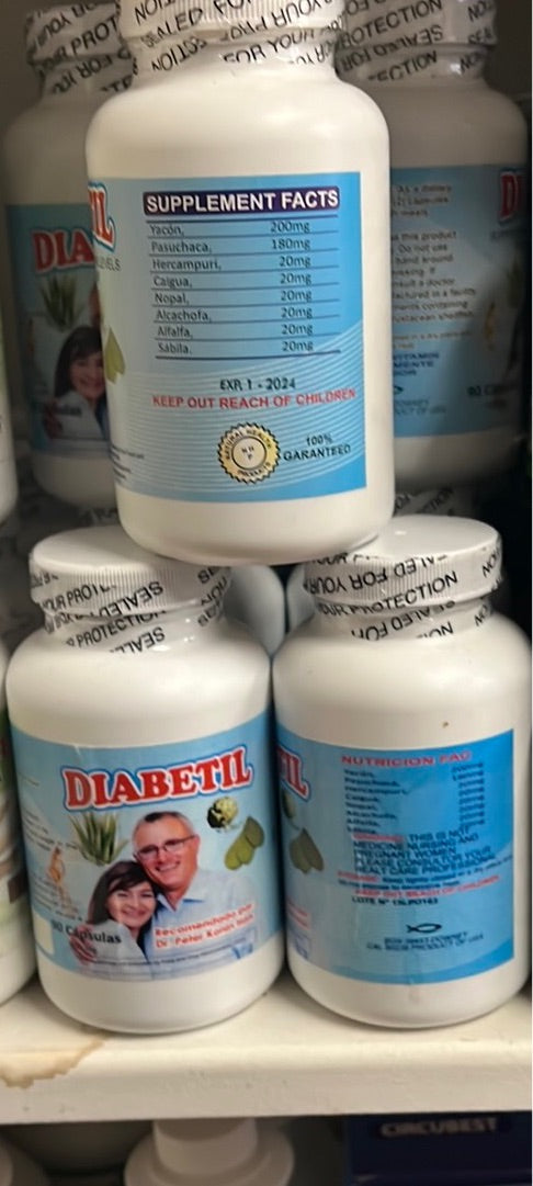 Diabetil