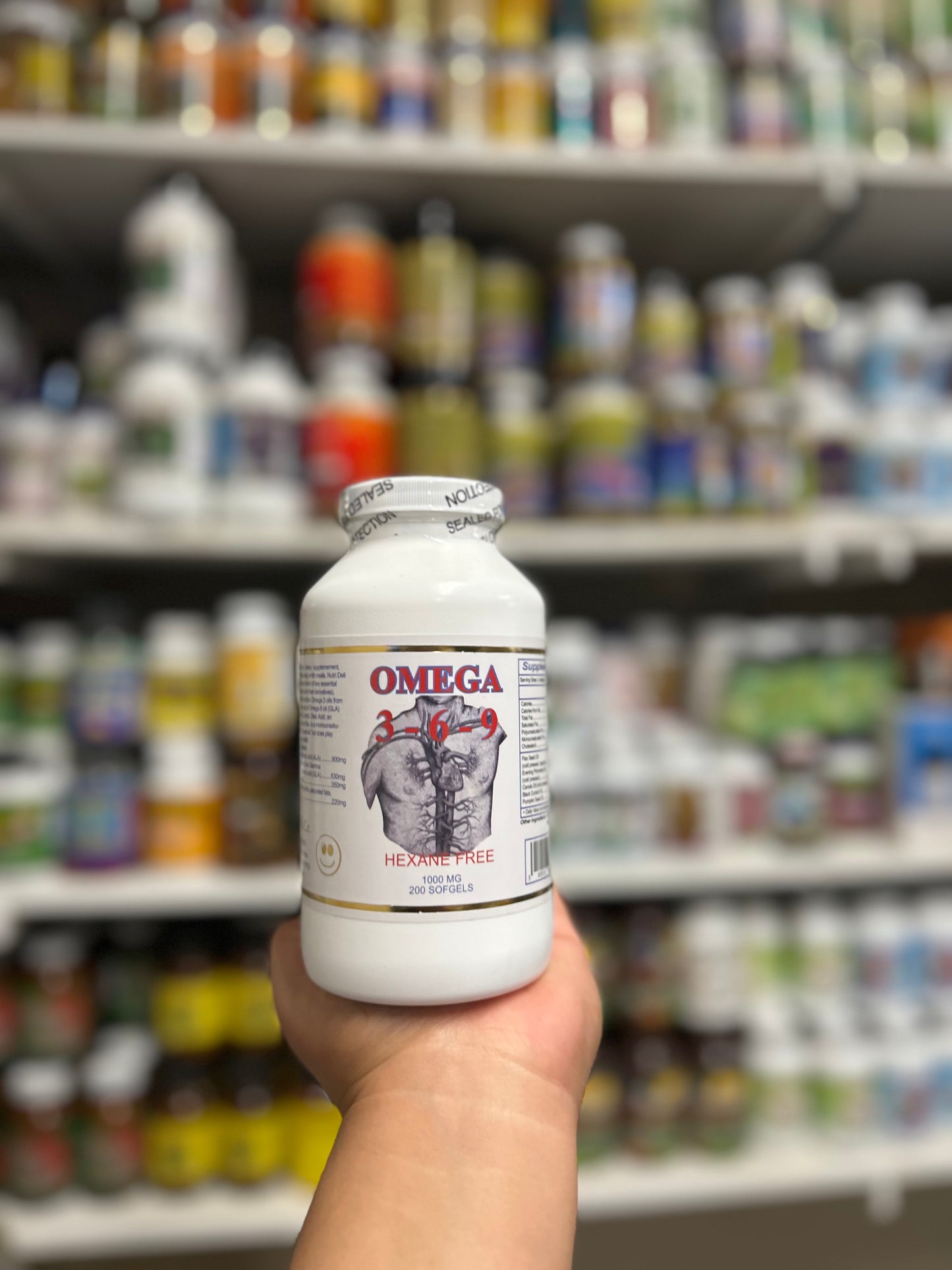 Omega 369