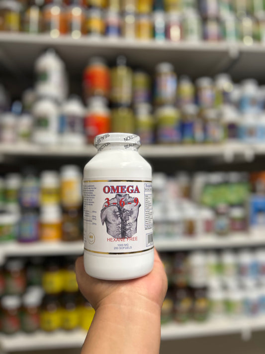 Omega 369