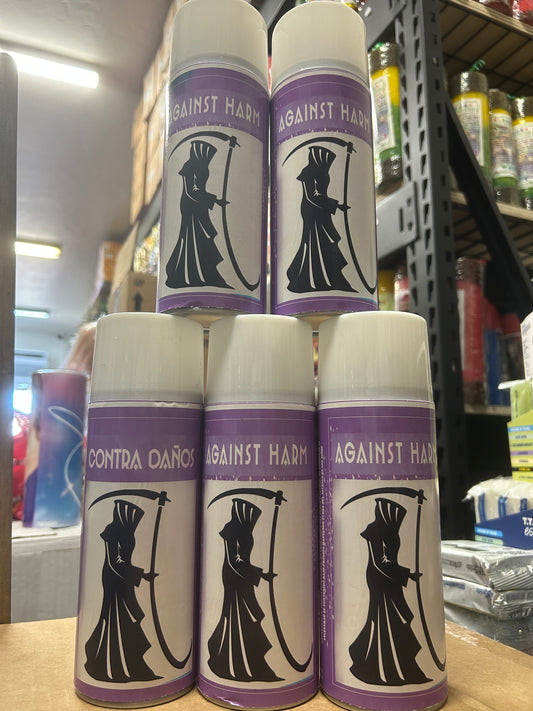 Spray Contra Daños