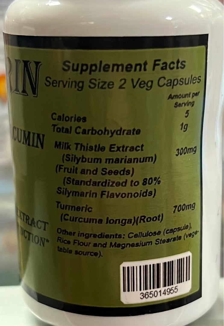 Silymarin