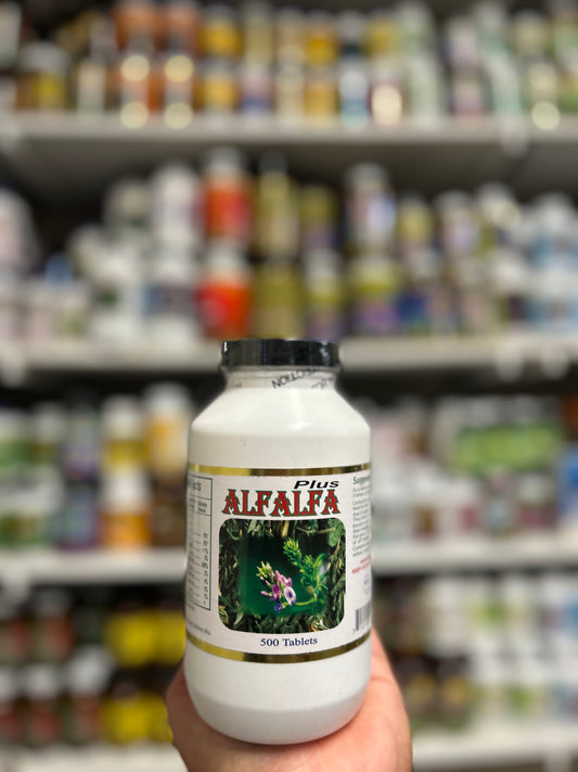 Alfalfa Plus