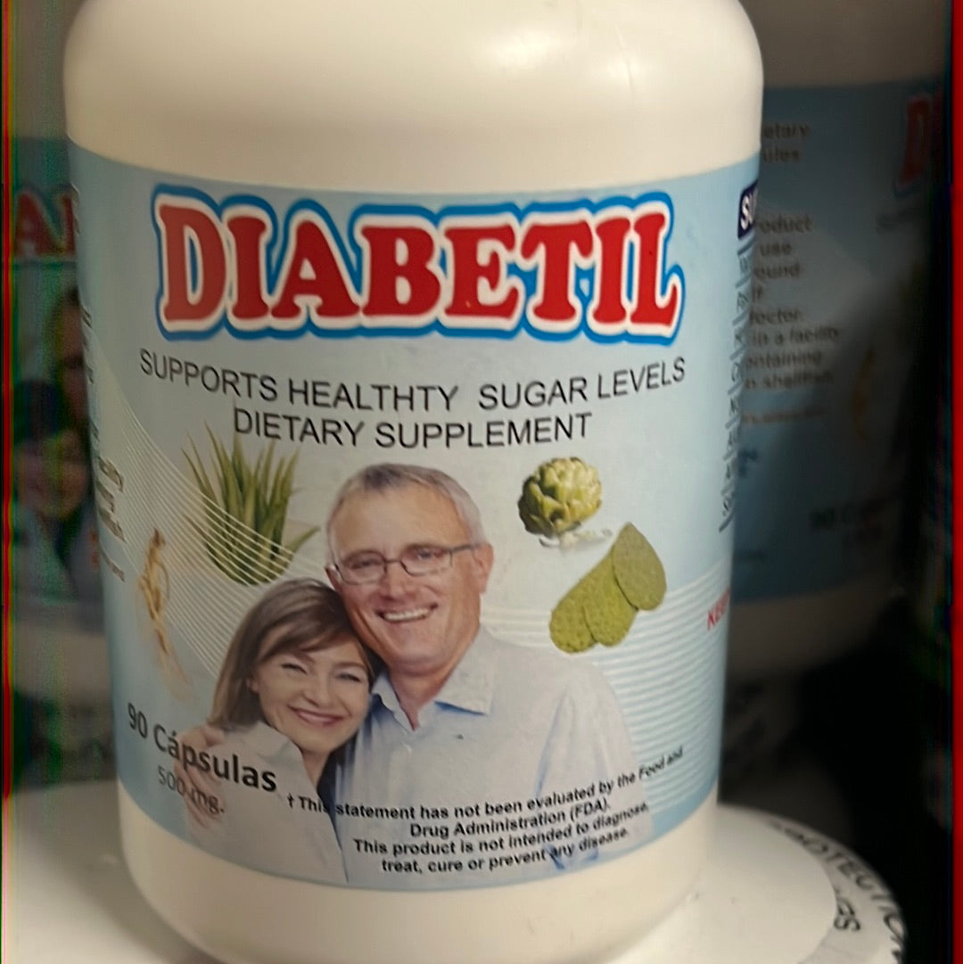 Diabetil