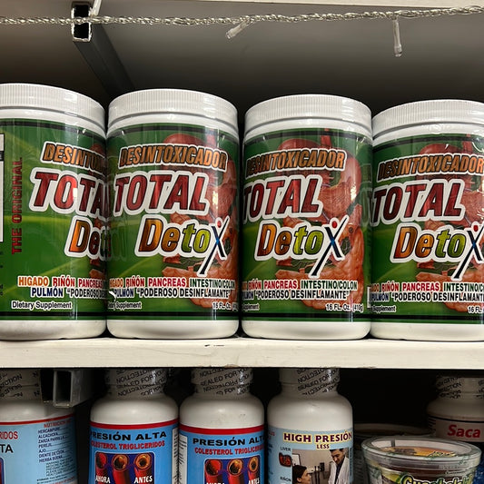 Total Detox