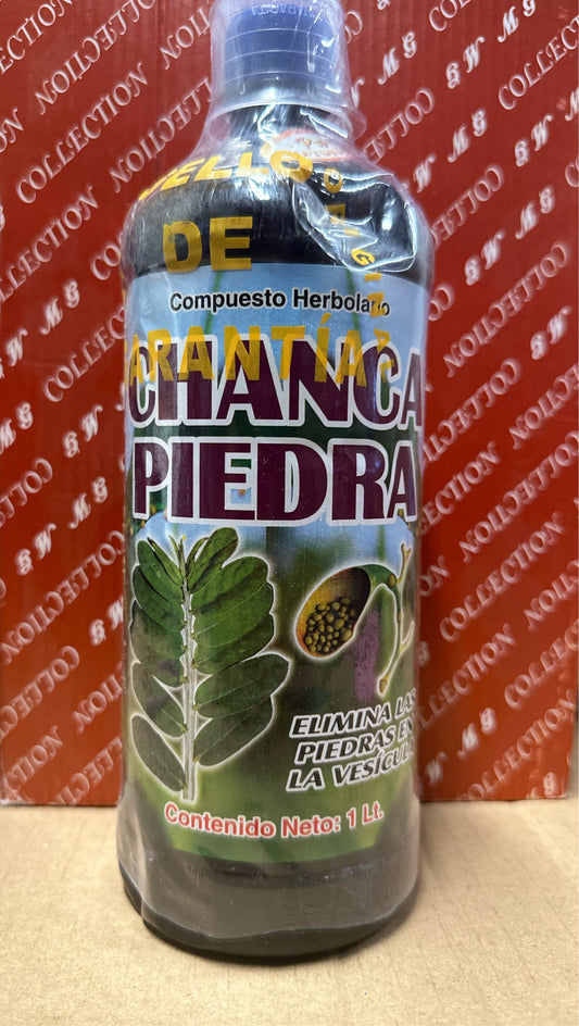 Chanca Pierdra en líquido