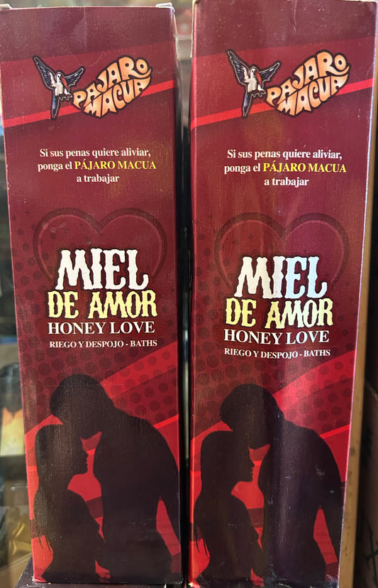 Miel De Amor Baño