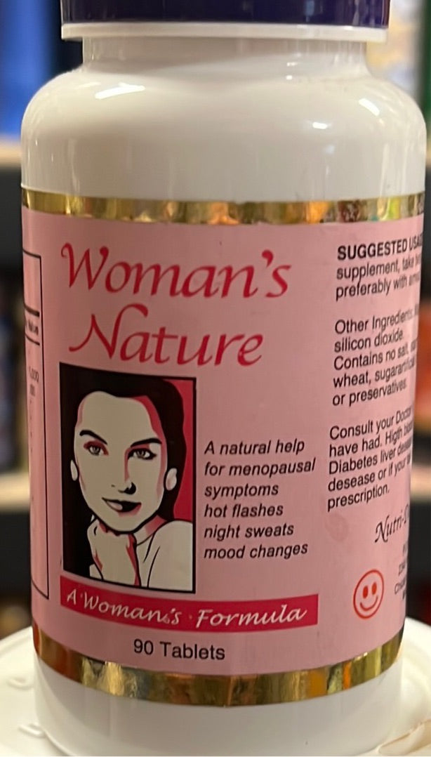 Women’s Nature
