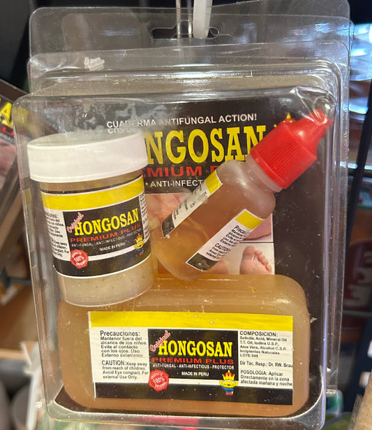 Hongosan