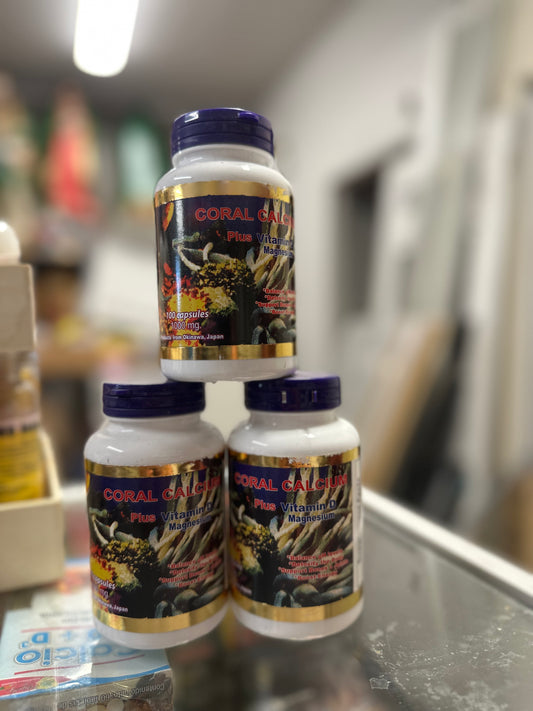 Coral Calcium