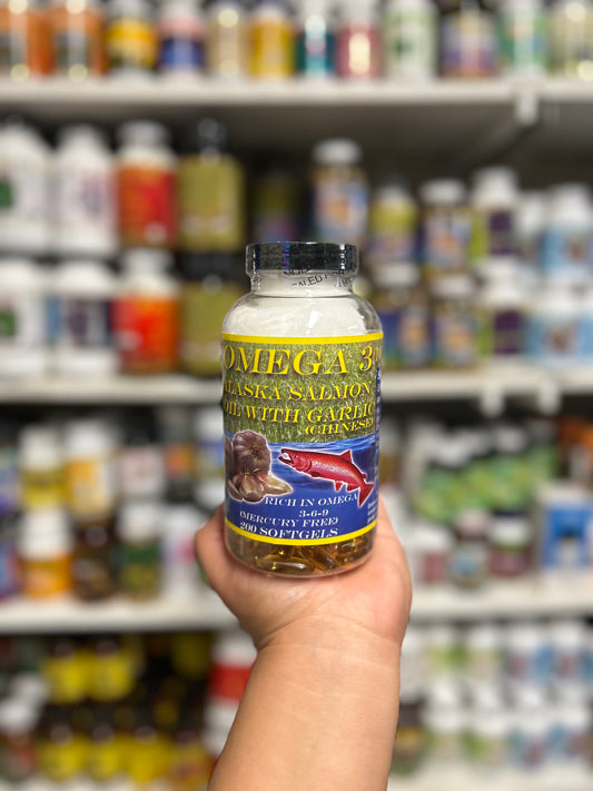 Omega 3 a