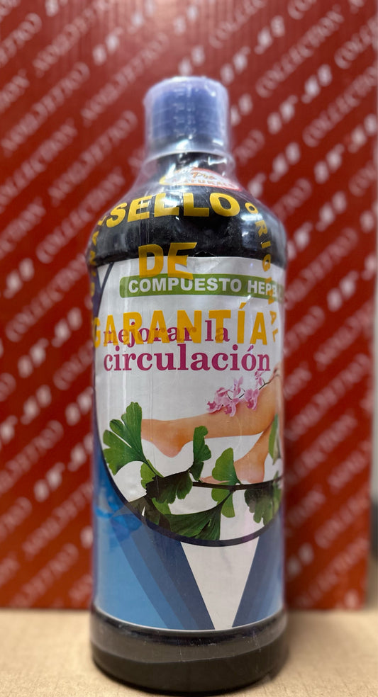 Mejorar la circulación