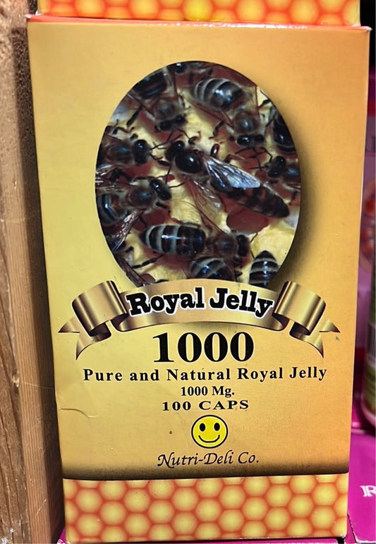 RoyalJelly 1000