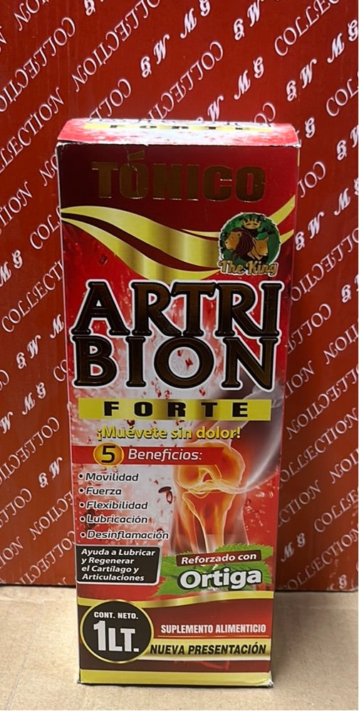 Artribion Forte en líquido
