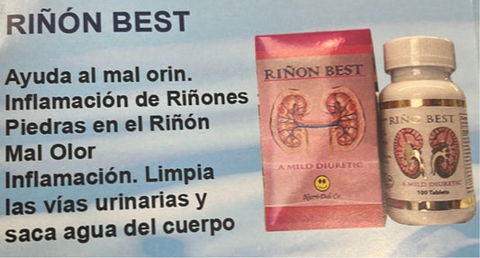Riñón best