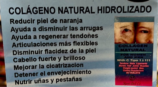Collagen Natural