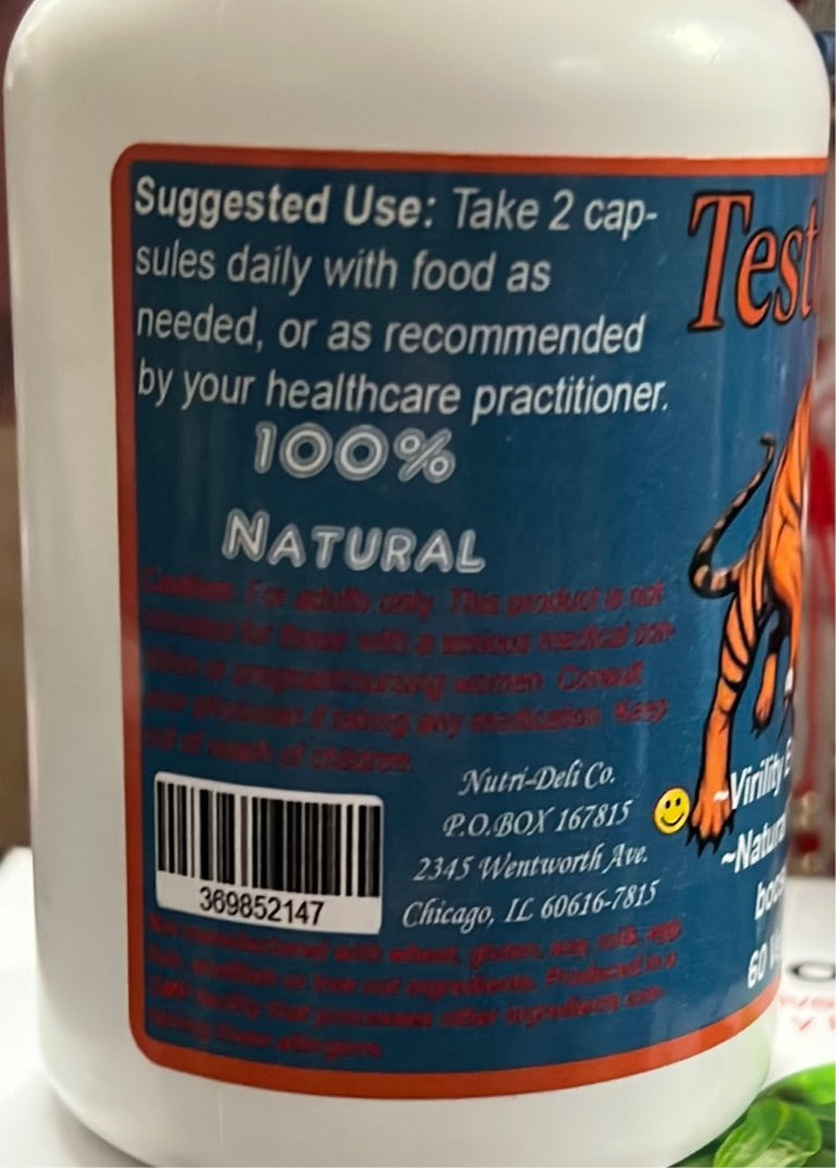 TestoTiger