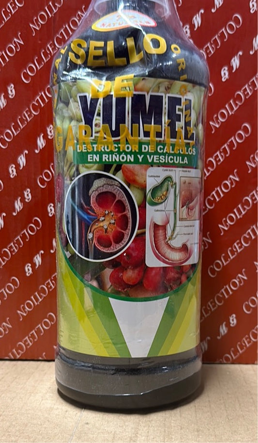 Yumel en líquido