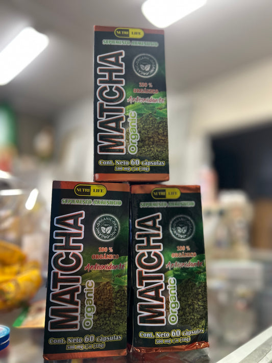 Matcha Organico