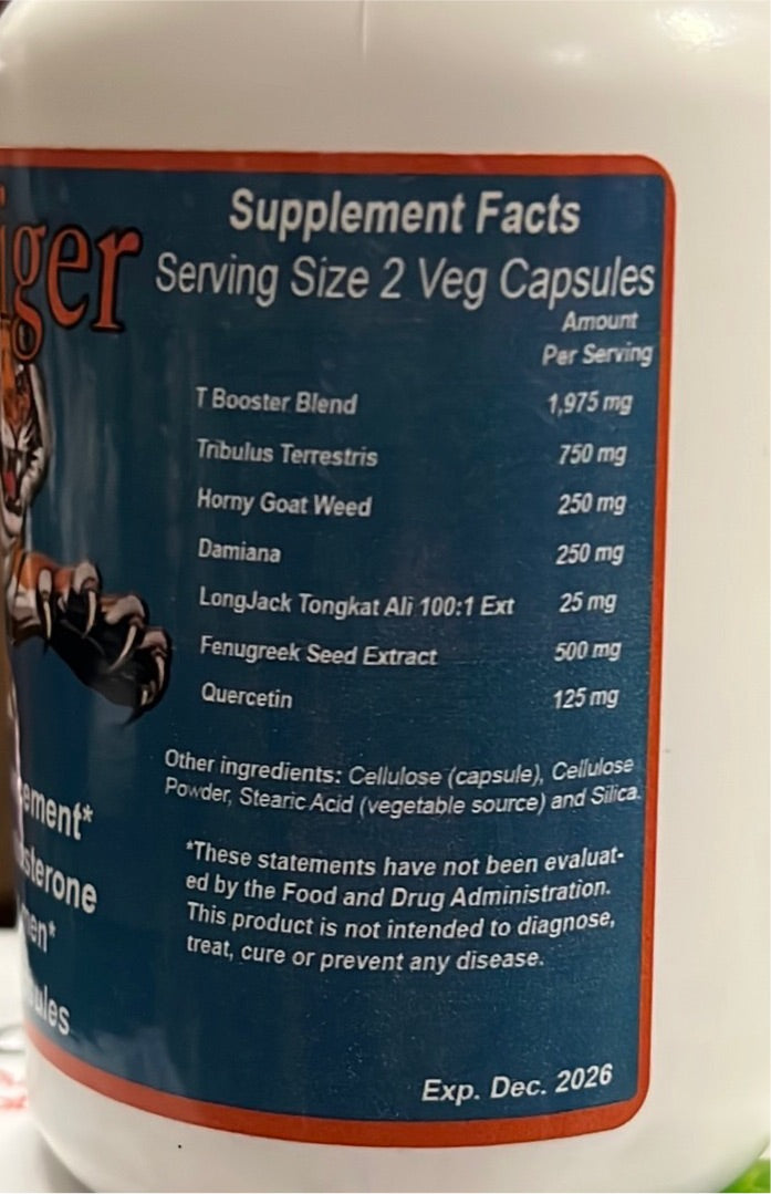 TestoTiger