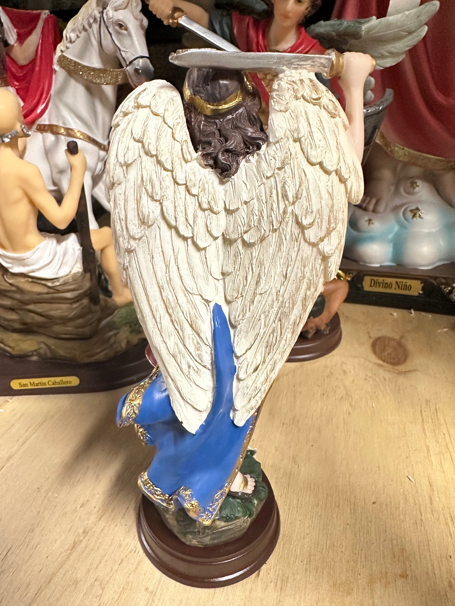 Arcángel Miguel