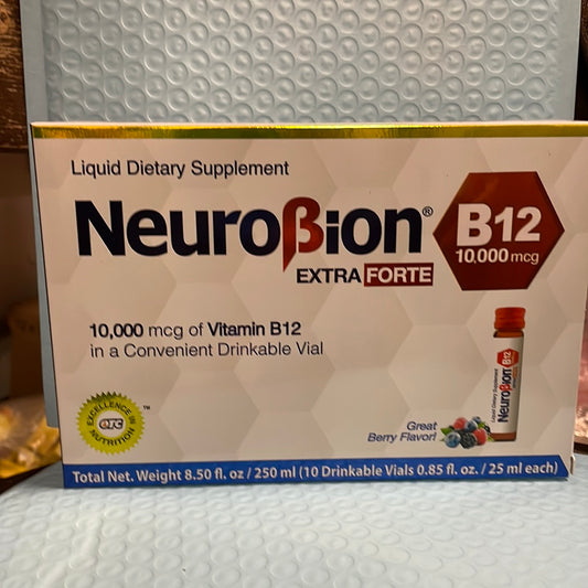 Neurobion B12 10,000mcg