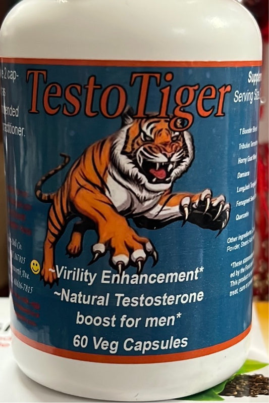 TestoTiger